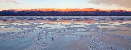 Badwater Sunrise