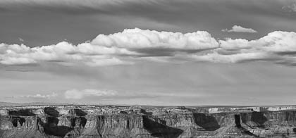 Canyonlands Clouds