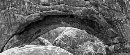 North Arch