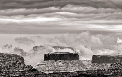 Mesa Clouds